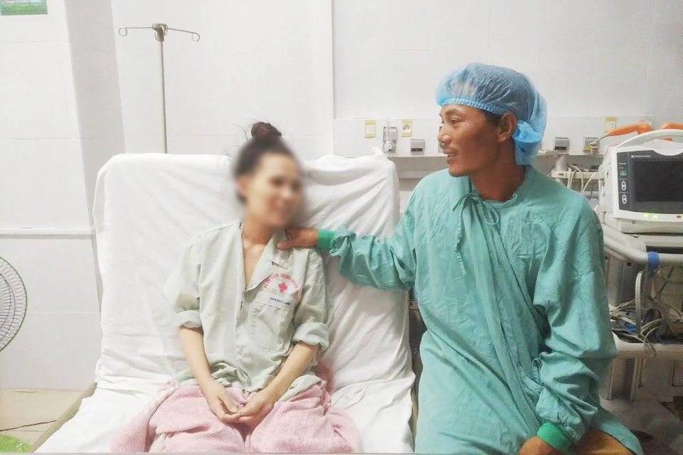 Cứu sống bệnh nhân viêm cơ tim cấp tại Bệnh viện Trung ương Huế - 4 Cứu sống bệnh nhân viêm cơ tim cấp tại Bệnh viện Trung ương Huế - 4