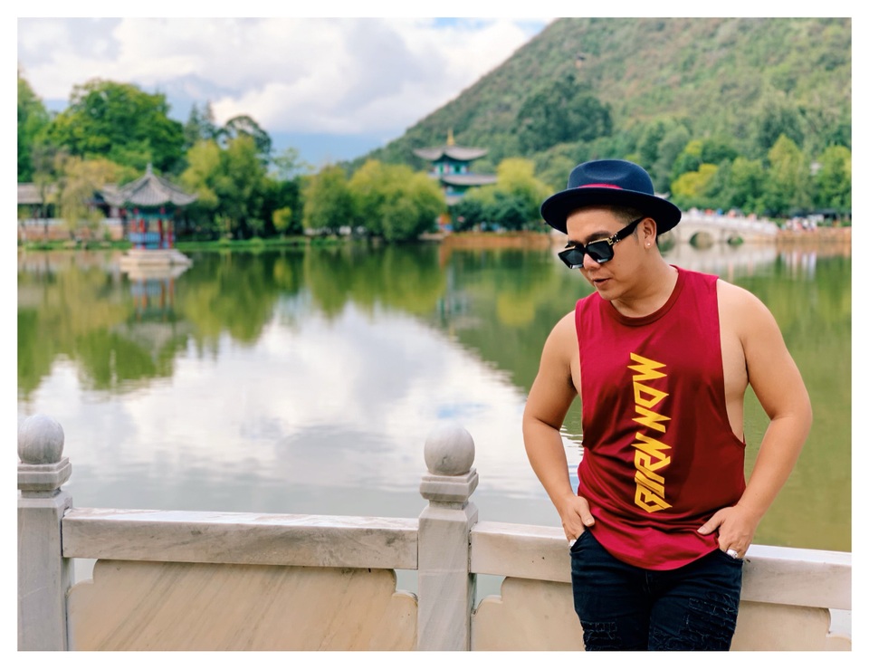 Con nuôi NSND Hồng Vân thăm thành cổ Lệ Giang, chỉ điểm sống ảo nổi tiếng - 17 Con nuôi NSND Hồng Vân thăm thành cổ Lệ Giang, chỉ điểm sống ảo nổi tiếng - 17