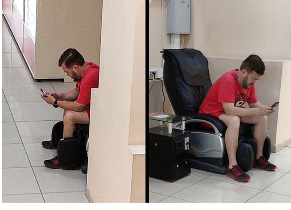 Phì cười những góc chụp “khó đỡ” khiến bạn dễ nhầm lẫn - 1