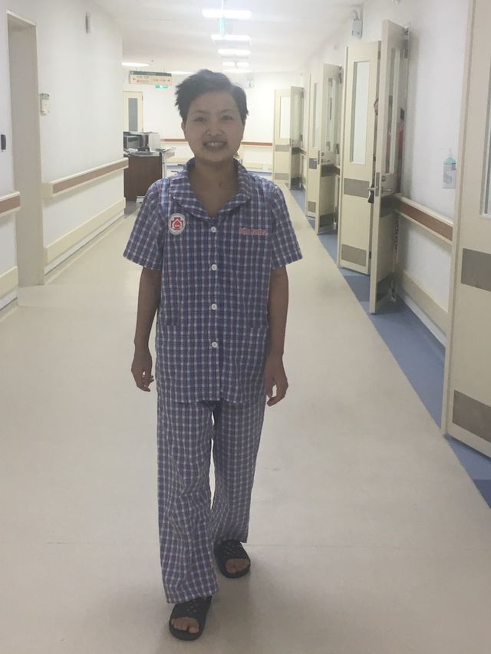 Cô sinh viên suy đa tạng hồi sinh kì diệu nhờ những tấm lòng nhân ái - 4 Cô sinh viên suy đa tạng hồi sinh kì diệu nhờ những tấm lòng nhân ái - 4