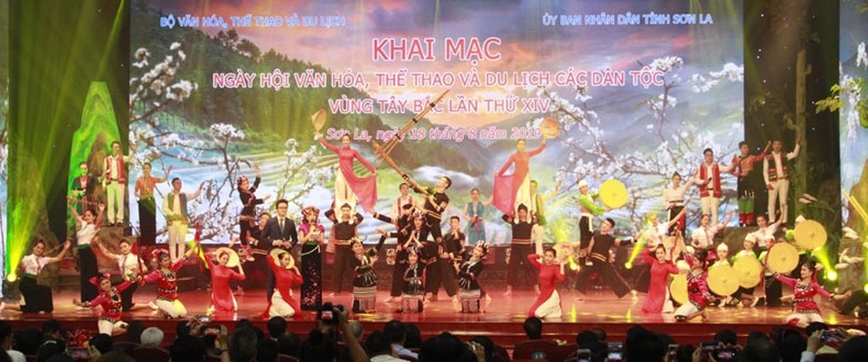 Tây Bắc khai hội văn hóa, thể thao và du lịch - 3