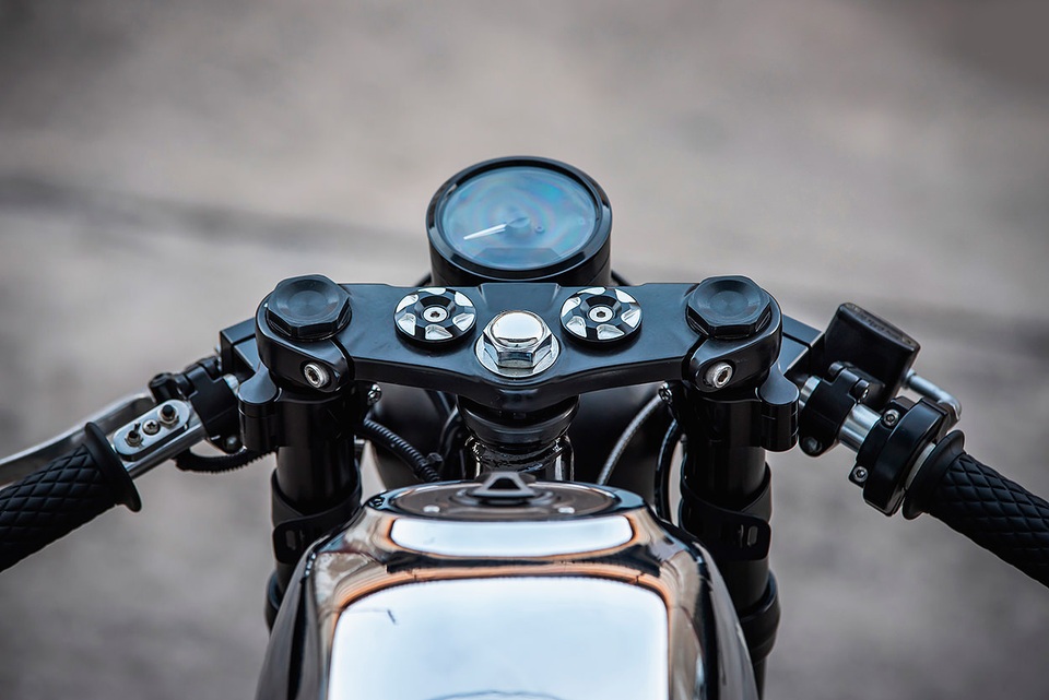 Honda Monkey Racer Honda Monkey Racer