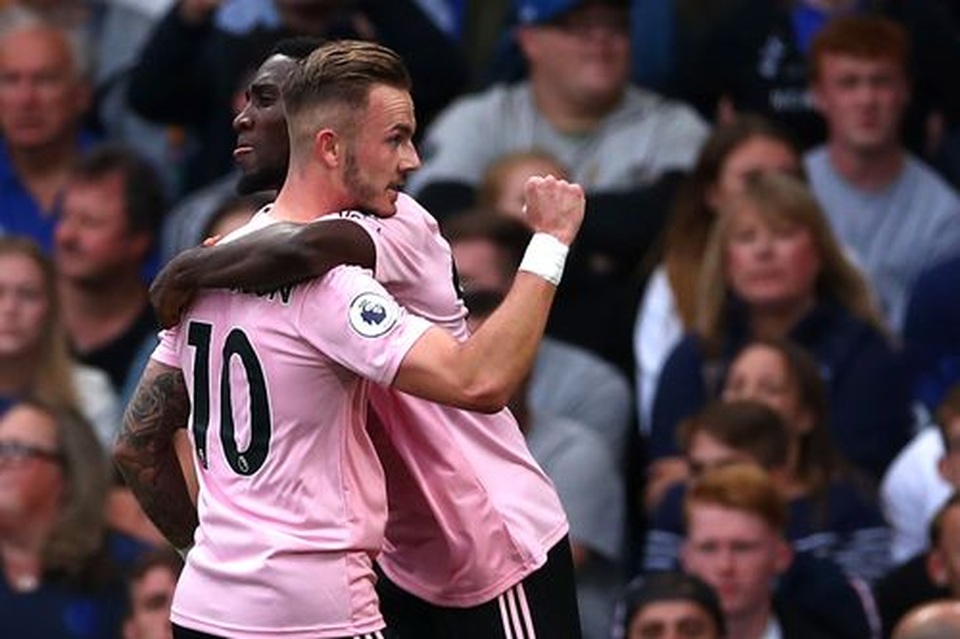 Chelsea 1-1 Leicester: Ndidi lập công chuộc tội - 12 Chelsea 1-1 Leicester: Ndidi lập công chuộc tội - 12