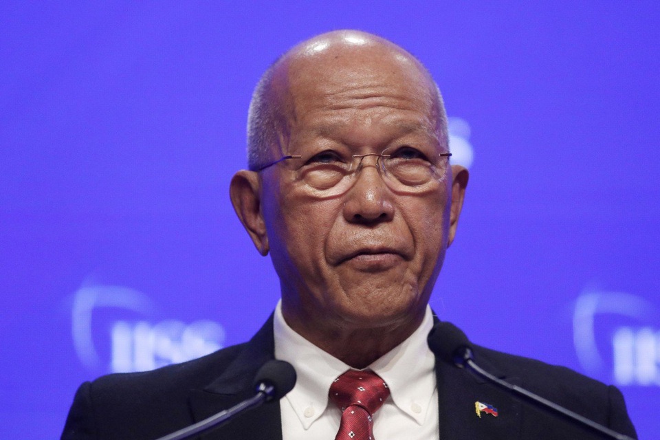 Philippines quan ngại nguy cơ gián điệp từ các sòng bài Trung Quốc gần căn cứ quân sự - 1 Philippines quan ngại nguy cơ gián điệp từ các sòng bài Trung Quốc gần căn cứ quân sự - 1