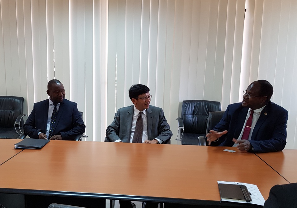 Đẩy mạnh xây dựng cầu nối thông tin đối ngoại Việt Nam - Mozambique - 3 Đẩy mạnh xây dựng cầu nối thông tin đối ngoại Việt Nam - Mozambique - 3