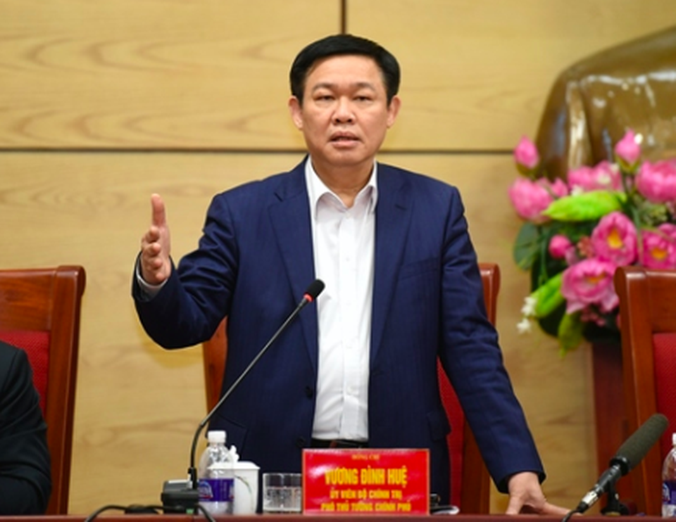 Phó Thủ tướng: Đừng “vô cảm” với đồng vốn ngân sách! - 1 Phó Thủ tướng: Đừng “vô cảm” với đồng vốn ngân sách! - 1