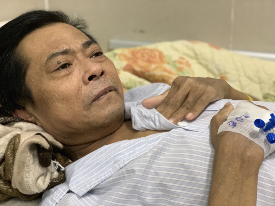 Gom mấy vụ lúa đưa chồng ra Hà Nội mổ mắt, vợ chết thảm trên chuyến xe định mệnh! - 2 Gom mấy vụ lúa đưa chồng ra Hà Nội mổ mắt, vợ chết thảm trên chuyến xe định mệnh! - 2