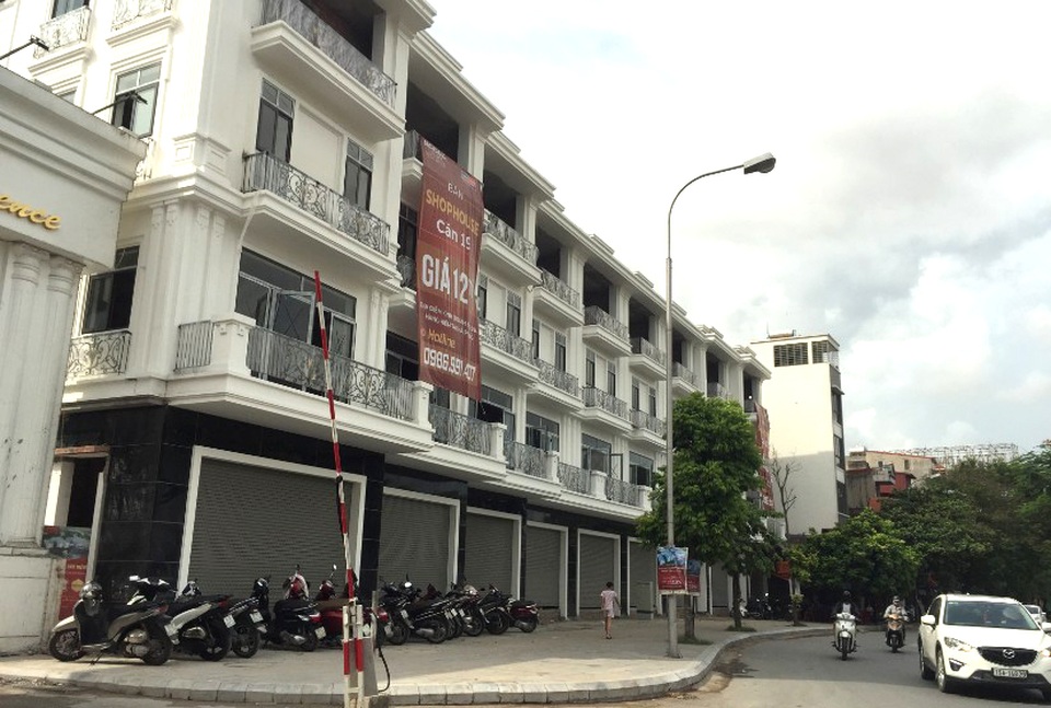 Bach Dang Luxury Residence - nơi kinh doanh lý tưởng cho giới tiểu thương - 2 Bach Dang Luxury Residence - nơi kinh doanh lý tưởng cho giới tiểu thương - 2