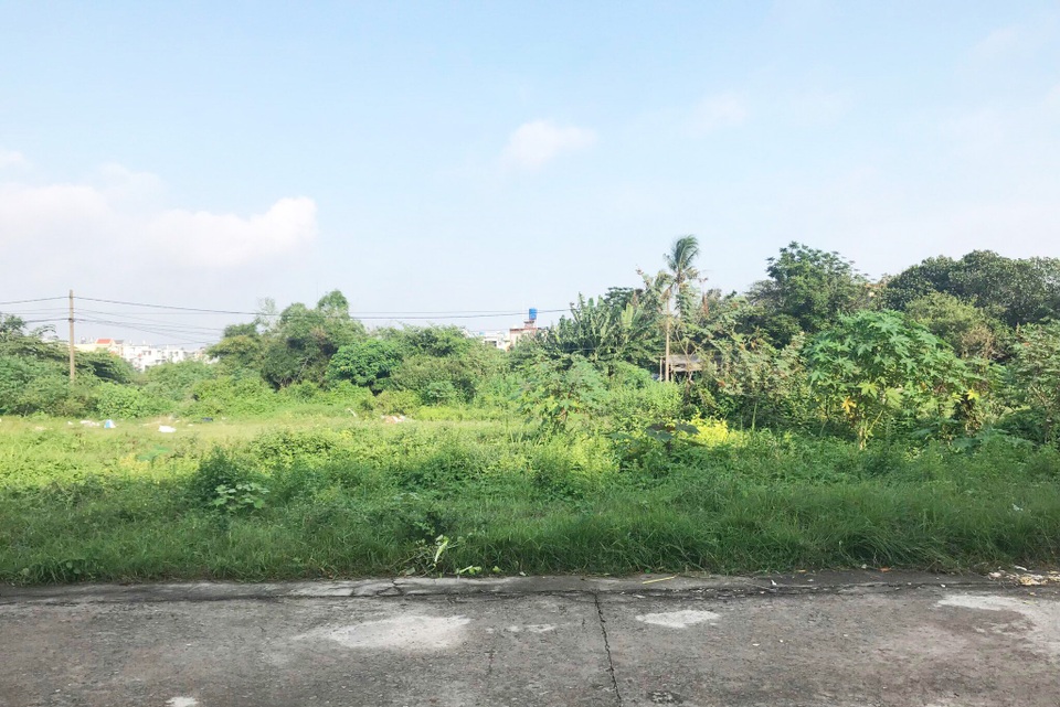 UBND phường cảnh báo dự án ma bán đất nền giá rẻ - 1 UBND phường cảnh báo dự án ma bán đất nền giá rẻ - 1