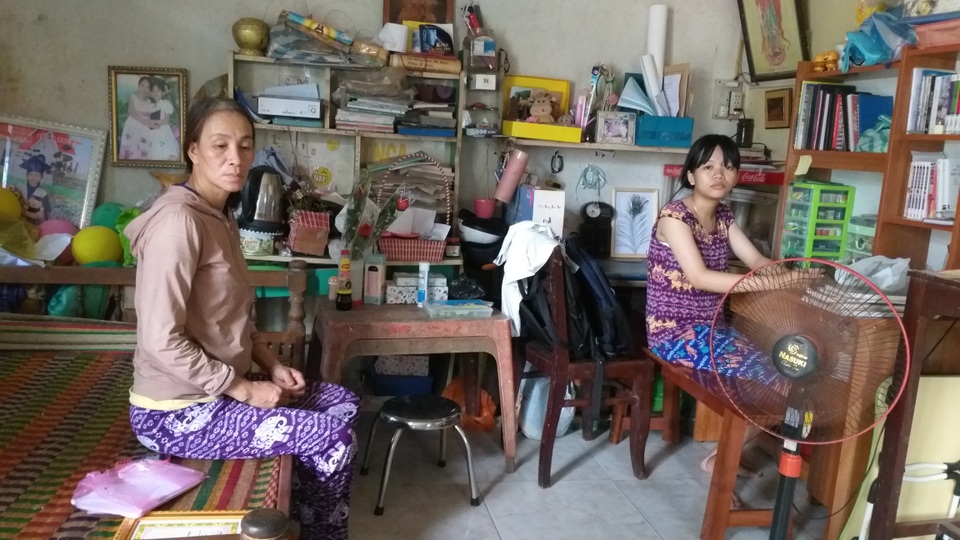 Người đàn bà bất hạnh gặp sở khanh không gục ngã, quyết nuôi con vào đại học - 5 Người đàn bà bất hạnh gặp sở khanh không gục ngã, quyết nuôi con vào đại học - 5