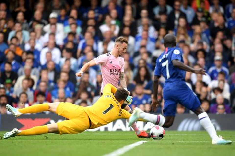Chelsea ba trận liên tiếp không thắng: Trách nhiệm thuộc về Lampard - 1 Chelsea ba trận liên tiếp không thắng: Trách nhiệm thuộc về Lampard - 1