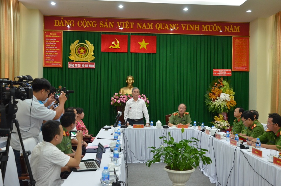 Hành trình triệt phá đường dây ma túy “khủng” đi từ miền Trung vào TPHCM - 1 Hành trình triệt phá đường dây ma túy “khủng” đi từ miền Trung vào TPHCM - 1
