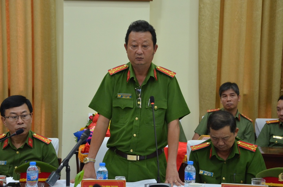 Hành trình triệt phá đường dây ma túy “khủng” đi từ miền Trung vào TPHCM - 2 Hành trình triệt phá đường dây ma túy “khủng” đi từ miền Trung vào TPHCM - 2