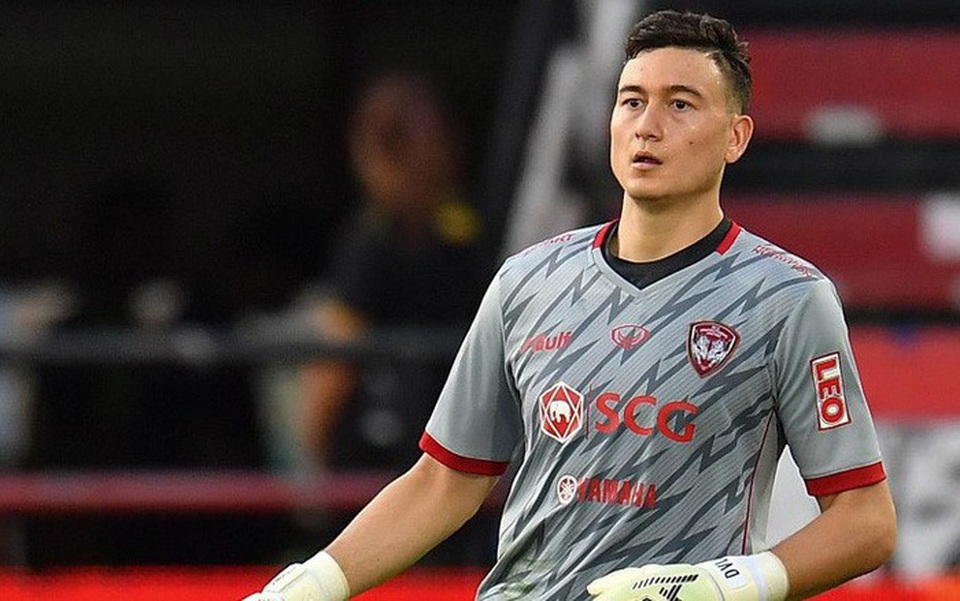 Văn Lâm mắc sai lầm sơ đẳng, Muangthong United rơi điểm đáng tiếc - 1 Văn Lâm mắc sai lầm sơ đẳng, Muangthong United rơi điểm đáng tiếc - 1