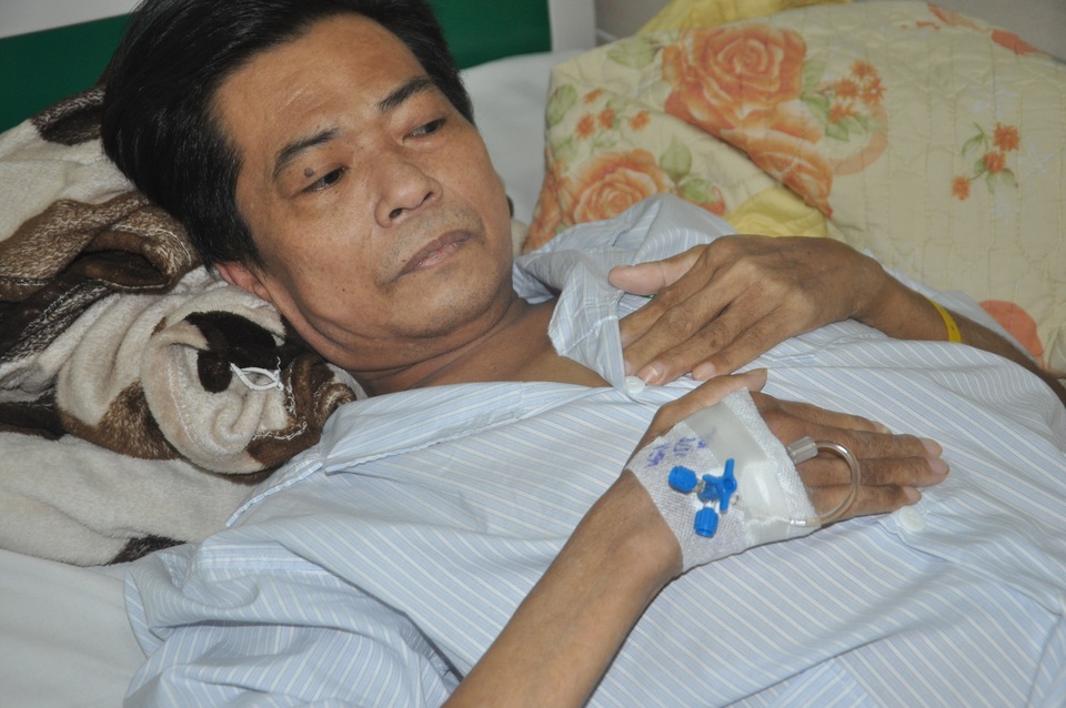 Gom mấy vụ lúa đưa chồng ra Hà Nội mổ mắt, vợ chết thảm trên chuyến xe định mệnh! - 8 Gom mấy vụ lúa đưa chồng ra Hà Nội mổ mắt, vợ chết thảm trên chuyến xe định mệnh! - 8