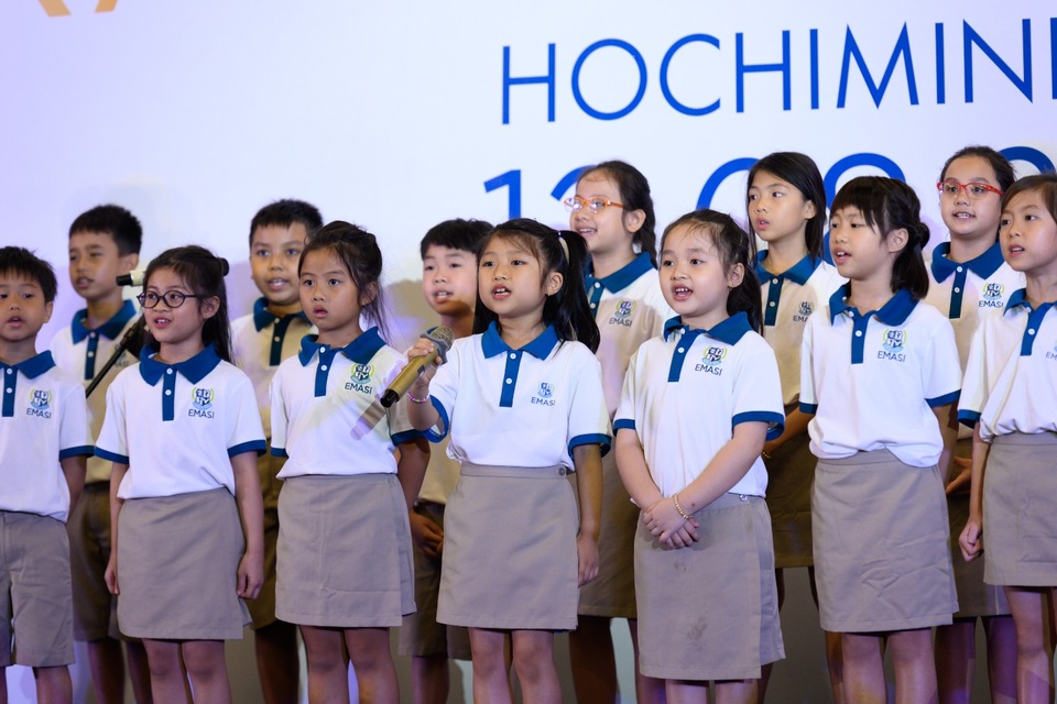 Khánh thành ngôi trường của cộng đồng học sinh tiên phong thế kỷ 21 - 1 Khánh thành ngôi trường của cộng đồng học sinh tiên phong thế kỷ 21 - 1