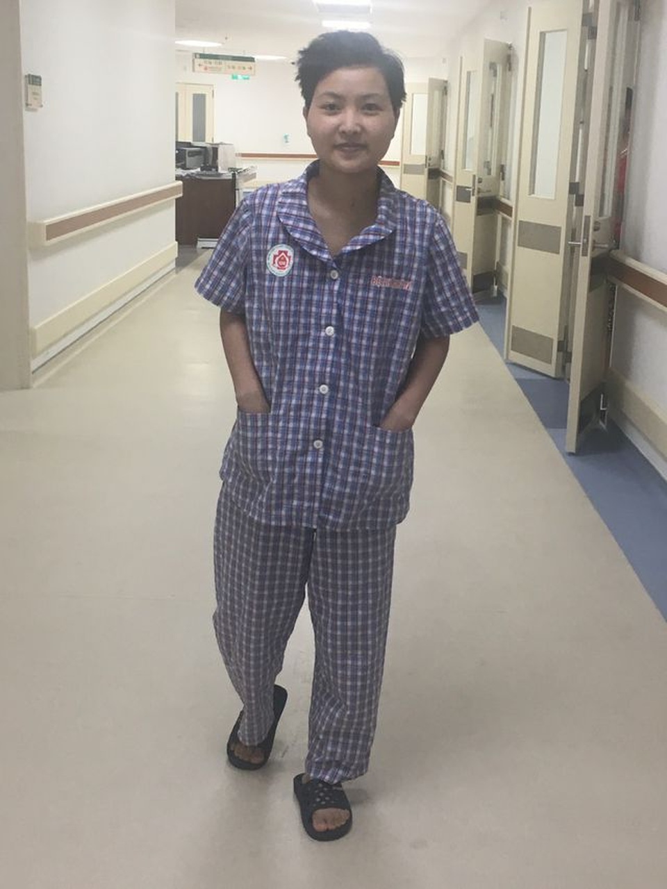 Cô sinh viên suy đa tạng hồi sinh kì diệu nhờ những tấm lòng nhân ái - 3 Cô sinh viên suy đa tạng hồi sinh kì diệu nhờ những tấm lòng nhân ái - 3