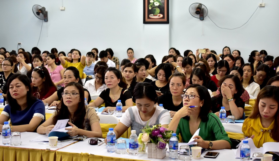 Bộ GDĐT: Giáo viên bạo hành trẻ do chịu áp lực lớn - 2