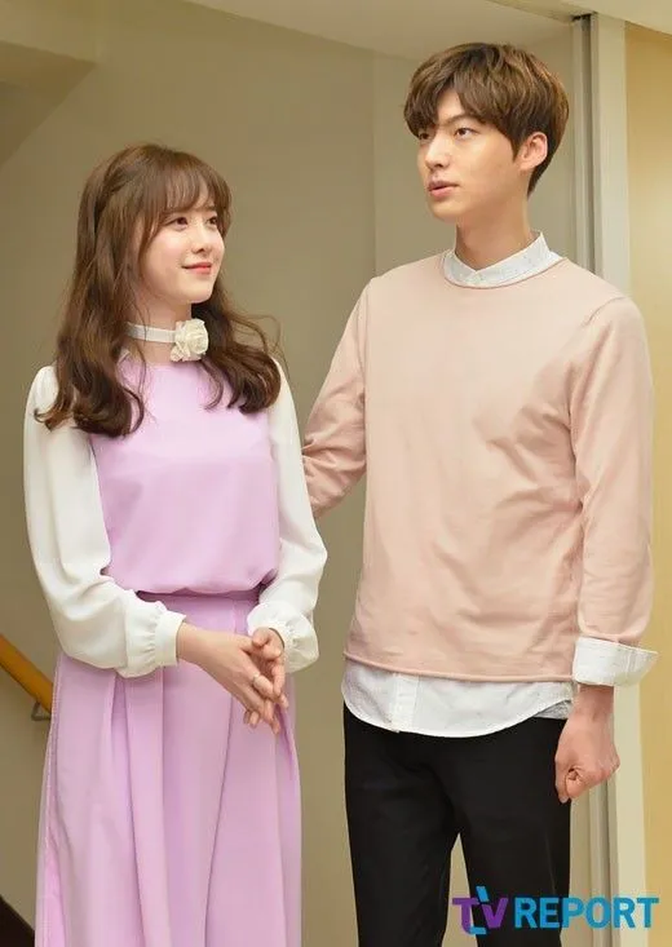 Goo Hye Sun được fan ủng hộ khi tiết lộ sự thật về chồng trẻ - 1 Goo Hye Sun được fan ủng hộ khi tiết lộ sự thật về chồng trẻ - 1