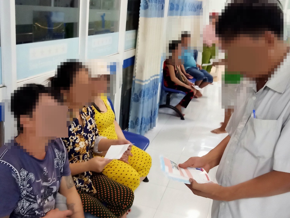 Vụ chó dữ cắn nhiều người: Truy tìm chủ nhân con chó - 1 Vụ chó dữ cắn nhiều người: Truy tìm chủ nhân con chó - 1