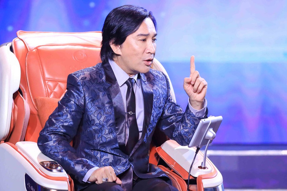NSƯT Kim Tử Long: “Có đến 3 bà vợ nhưng các con đều yêu thương nhau” - 1 NSƯT Kim Tử Long: “Có đến 3 bà vợ nhưng các con đều yêu thương nhau” - 1