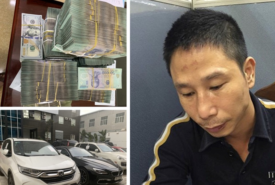 Ông trùm Nam “ngọ” và đường dây đánh bạc qua mạng hơn 1.600 tỷ đồng - 1