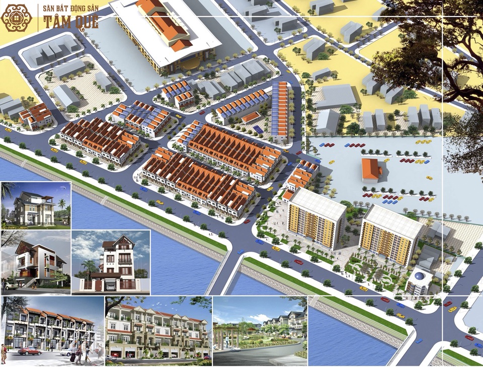 Đất chợ Vinh “nóng” với quy hoạch các dự án trọng điểm trăm ngàn tỷ - 5 Đất chợ Vinh “nóng” với quy hoạch các dự án trọng điểm trăm ngàn tỷ - 5