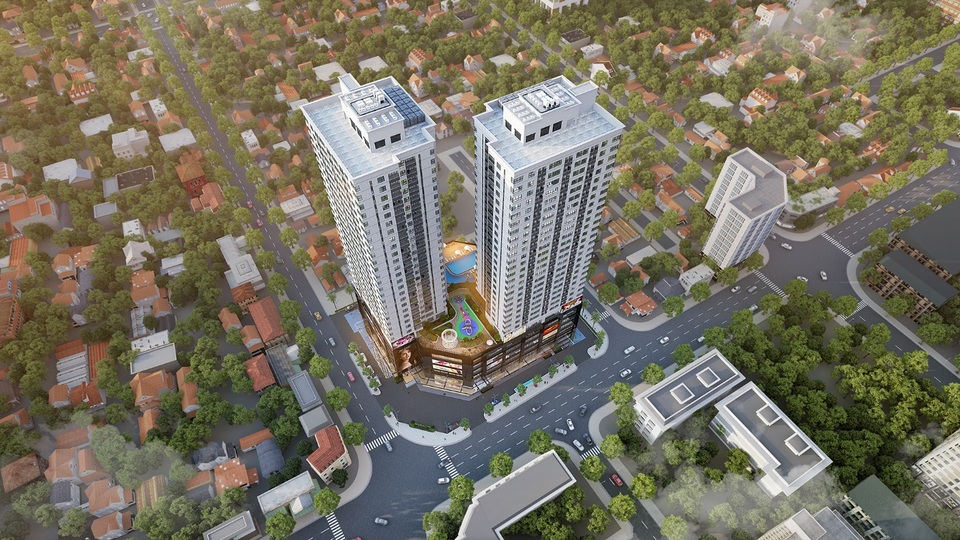 Mật mã thành công khi phát triển căn hộ cao cấp của CĐT dự án Stellar Garden - 1 Mật mã thành công khi phát triển căn hộ cao cấp của CĐT dự án Stellar Garden - 1