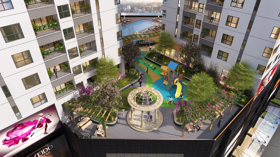Mật mã thành công khi phát triển căn hộ cao cấp của CĐT dự án Stellar Garden - 2 Mật mã thành công khi phát triển căn hộ cao cấp của CĐT dự án Stellar Garden - 2