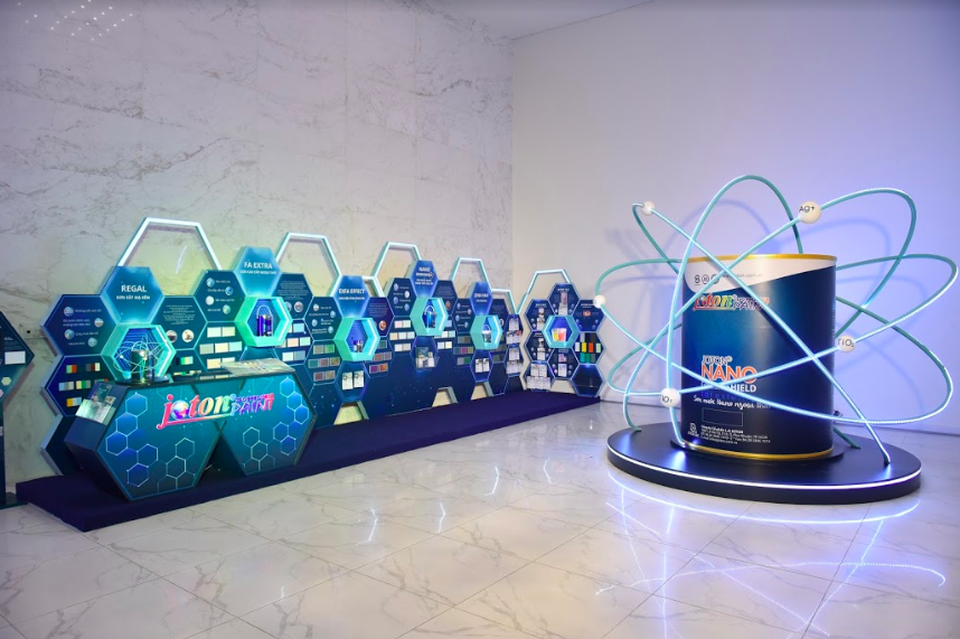 Ra mắt sản phẩm vượt trội của Sơn Joton Nano Greenshield - 1