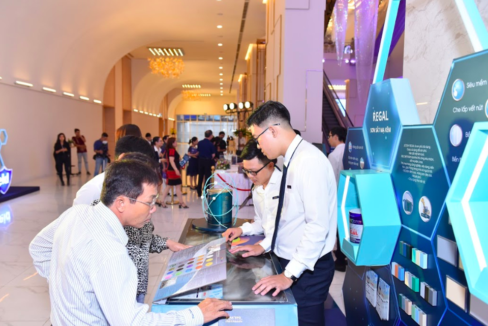 Ra mắt sản phẩm vượt trội của Sơn Joton Nano Greenshield - 2