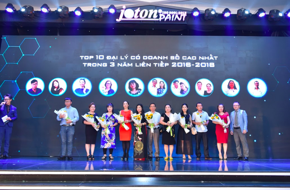 Ra mắt sản phẩm vượt trội của Sơn Joton Nano Greenshield - 4