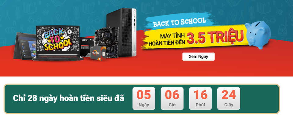 Rầm rộ khuyến mãi laptop mùa tựu trường nhưng khách vẫn ngó lơ - 2 Rầm rộ khuyến mãi laptop mùa tựu trường nhưng khách vẫn ngó lơ - 2