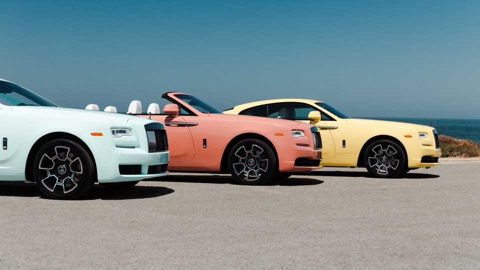 Chiêm ngưỡng trọn bộ sưu tập Rolls-Royce hương sắc mùa hè - 3 Chiêm ngưỡng trọn bộ sưu tập Rolls-Royce hương sắc mùa hè - 3