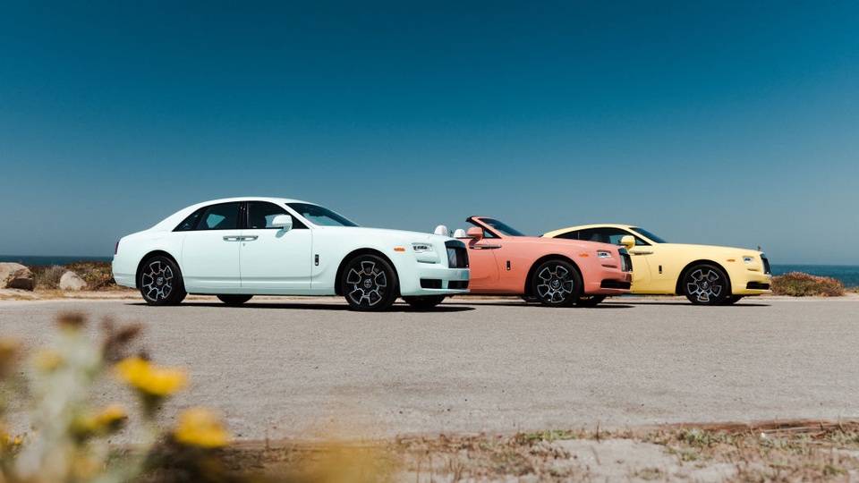Chiêm ngưỡng trọn bộ sưu tập Rolls-Royce hương sắc mùa hè - 19 Chiêm ngưỡng trọn bộ sưu tập Rolls-Royce hương sắc mùa hè - 19