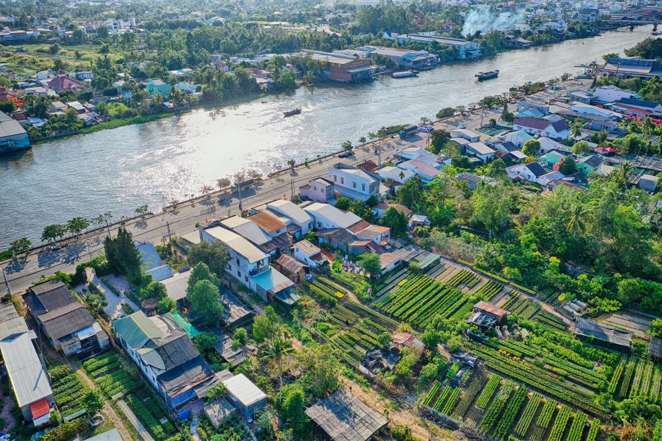 Sa Đéc và câu chuyện thiếu hụt những đô thị quy mô hiện đại - 1 Sa Đéc và câu chuyện thiếu hụt những đô thị quy mô hiện đại - 1