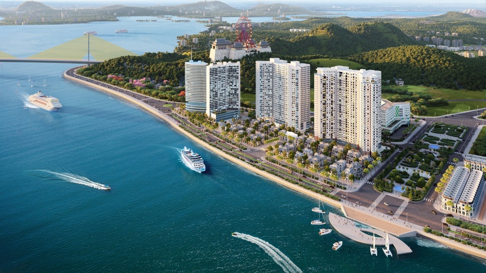 Hòn Gai – Tâm điểm mới của du lịch Quảng Ninh - 2 Hòn Gai – Tâm điểm mới của du lịch Quảng Ninh - 2