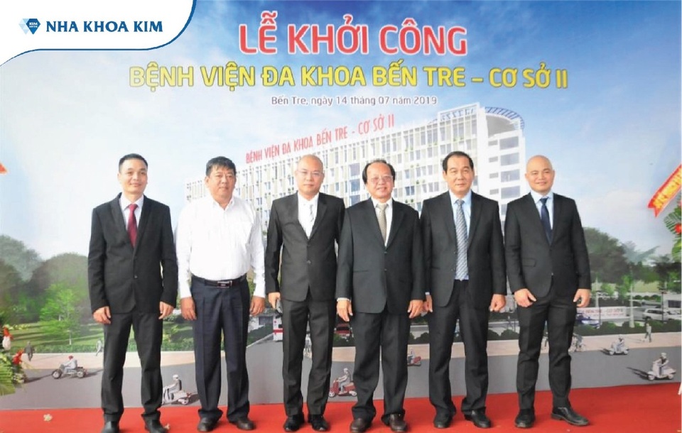 Tập đoàn Pacific Healthcare khởi công bệnh viện đa khoa 450 giường đầu tiên theo mô hình hợp tác công tư - 6 Tập đoàn Pacific Healthcare khởi công bệnh viện đa khoa 450 giường đầu tiên theo mô hình hợp tác công tư - 6