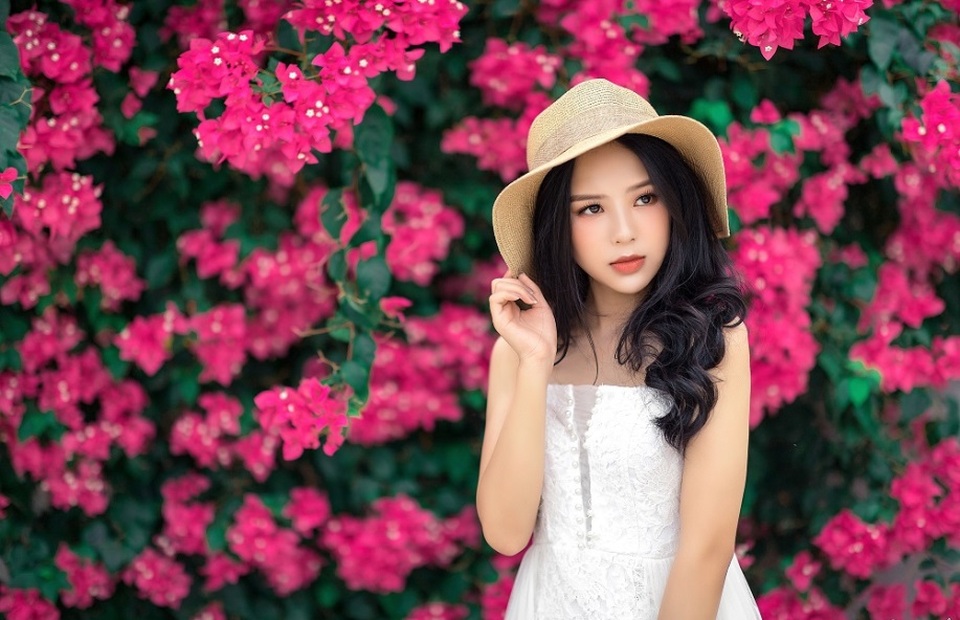 Thiếu nữ Huế gây thương nhớ từ ánh nhìn đầu tiên - 10