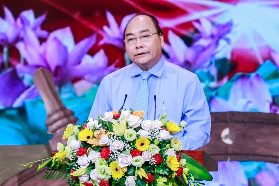 Thủ tướng: Học tập và làm theo Bác giúp ngăn chặn suy thoái cán bộ - 1 Thủ tướng: Học tập và làm theo Bác giúp ngăn chặn suy thoái cán bộ - 1