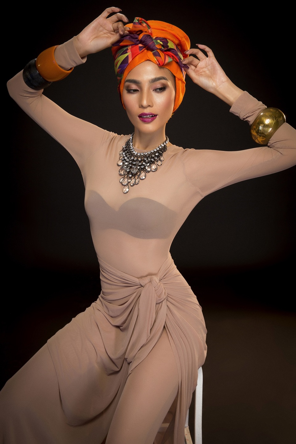 Trương Thị May từ chối đại gia nhưng “đổ gục” dàn “nam thần” vì lí do đặc biệt - 10 Trương Thị May từ chối đại gia nhưng “đổ gục” dàn “nam thần” vì lí do đặc biệt - 10