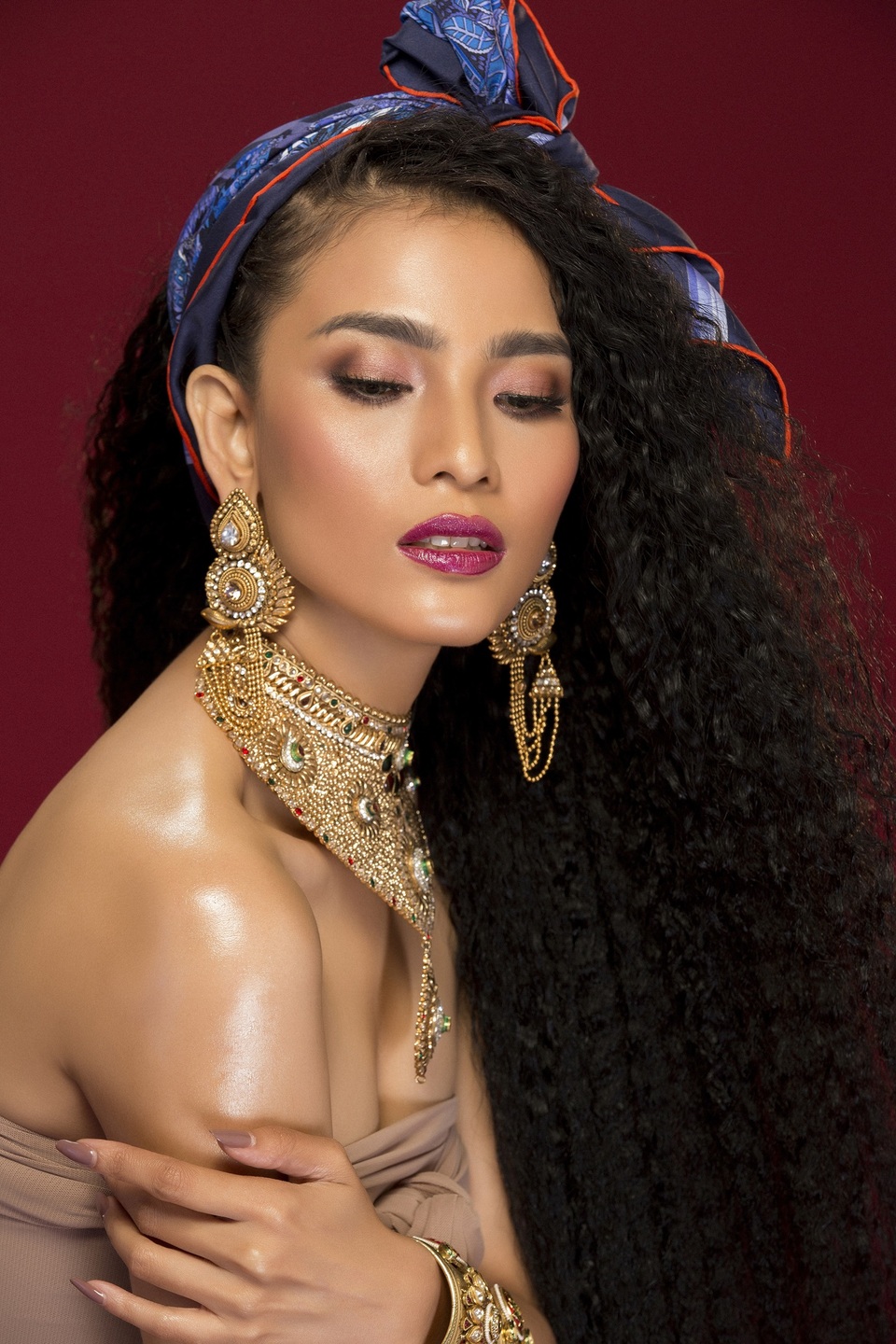 Trương Thị May từ chối đại gia nhưng “đổ gục” dàn “nam thần” vì lí do đặc biệt - 5 Trương Thị May từ chối đại gia nhưng “đổ gục” dàn “nam thần” vì lí do đặc biệt - 5