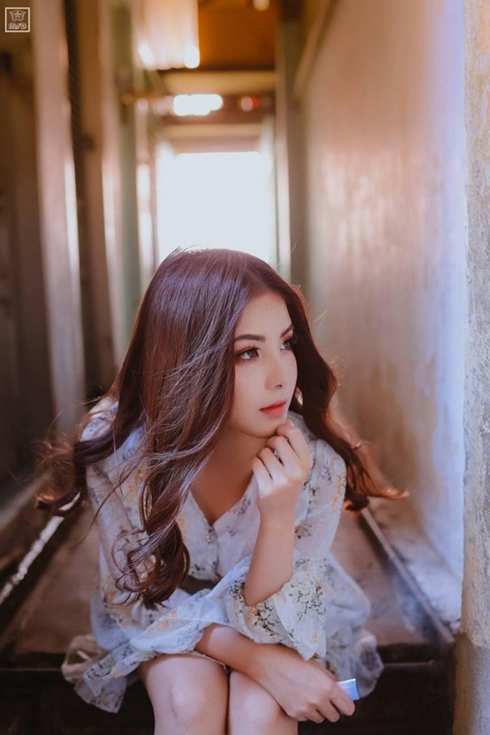 Nữ sinh 19 tuổi Đắk Lắk: Từ cô bé đen nhẻm lớn lên xinh như diễn viên - 2 Nữ sinh 19 tuổi Đắk Lắk: Từ cô bé đen nhẻm lớn lên xinh như diễn viên - 2