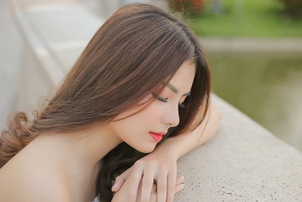 Nữ sinh 19 tuổi Đắk Lắk: Từ cô bé đen nhẻm lớn lên xinh như diễn viên - 3 Nữ sinh 19 tuổi Đắk Lắk: Từ cô bé đen nhẻm lớn lên xinh như diễn viên - 3