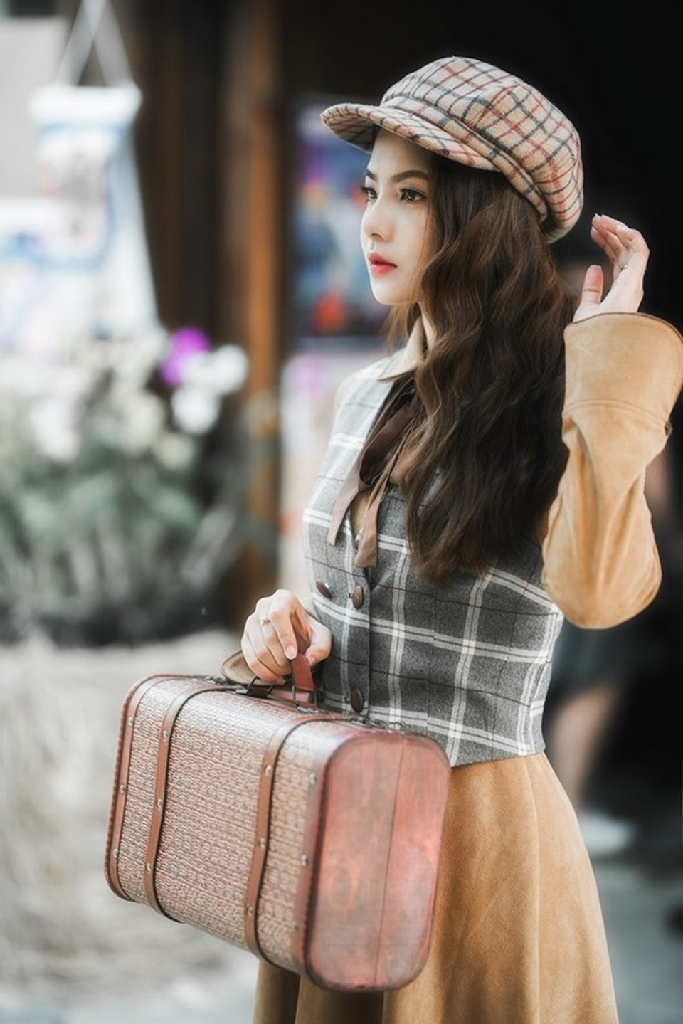 Nữ sinh 19 tuổi Đắk Lắk: Từ cô bé đen nhẻm lớn lên xinh như diễn viên - 5 Nữ sinh 19 tuổi Đắk Lắk: Từ cô bé đen nhẻm lớn lên xinh như diễn viên - 5