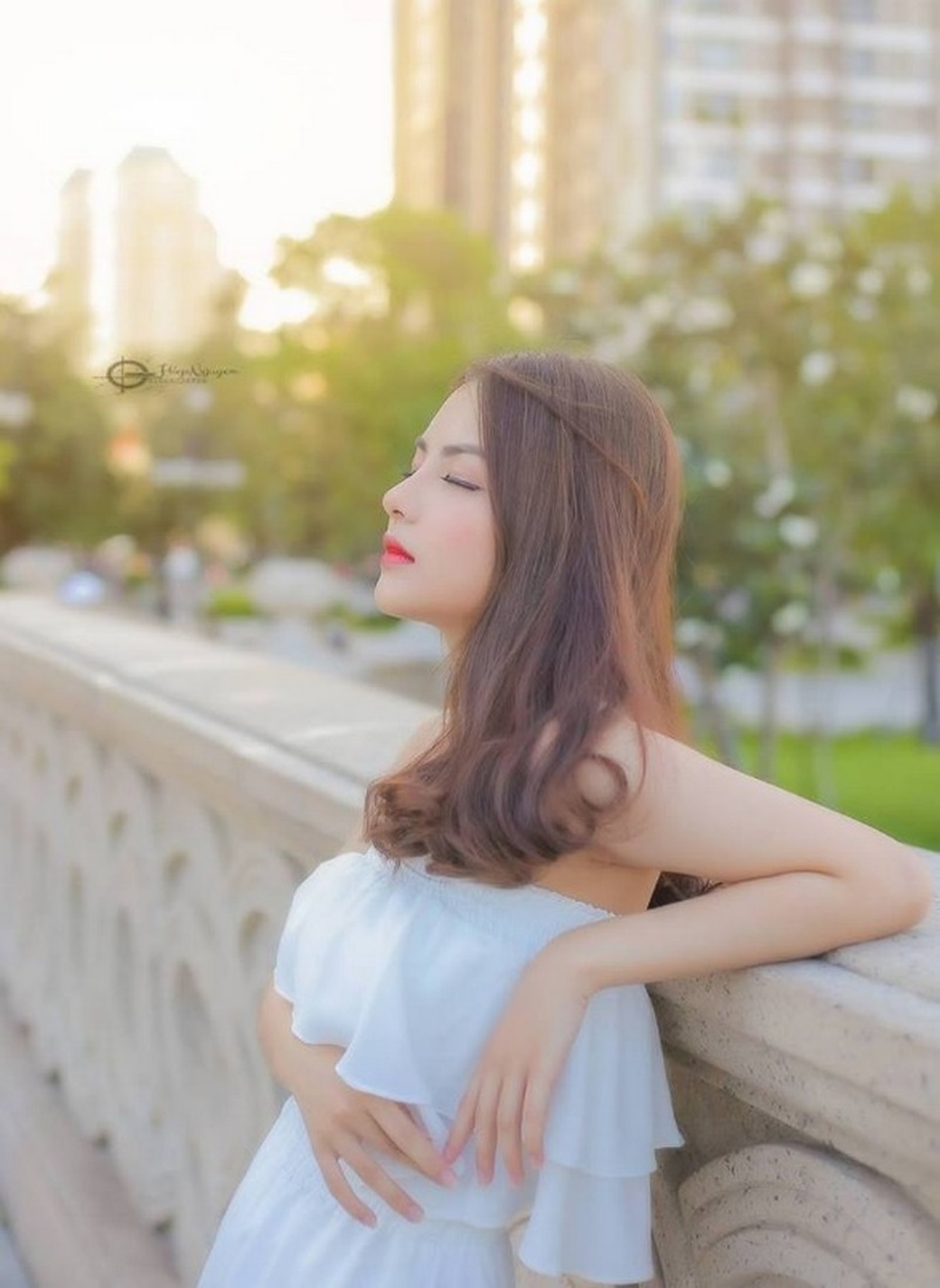 Nữ sinh 19 tuổi Đắk Lắk: Từ cô bé đen nhẻm lớn lên xinh như diễn viên - 7 Nữ sinh 19 tuổi Đắk Lắk: Từ cô bé đen nhẻm lớn lên xinh như diễn viên - 7