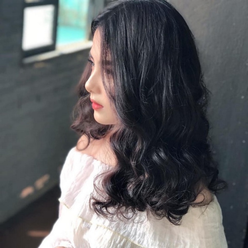 Nữ sinh 19 tuổi Đắk Lắk: Từ cô bé đen nhẻm lớn lên xinh như diễn viên - 8 Nữ sinh 19 tuổi Đắk Lắk: Từ cô bé đen nhẻm lớn lên xinh như diễn viên - 8