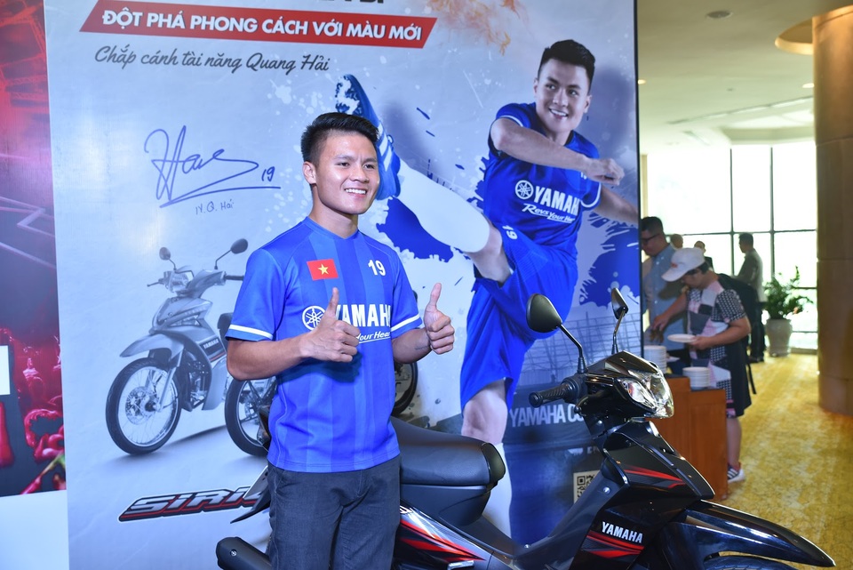 Yamaha tiếp tục đồng hành cùng bóng đá Việt Nam với giải U13 Yamaha Cup 2019 - 3