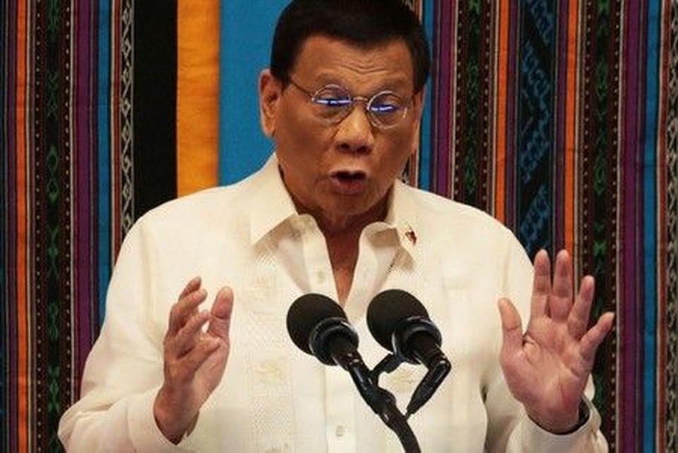 Philippines cảnh báo đáp trả tàu nước ngoài xâm nhập lãnh hải không xin phép - 1 Philippines cảnh báo đáp trả tàu nước ngoài xâm nhập lãnh hải không xin phép - 1