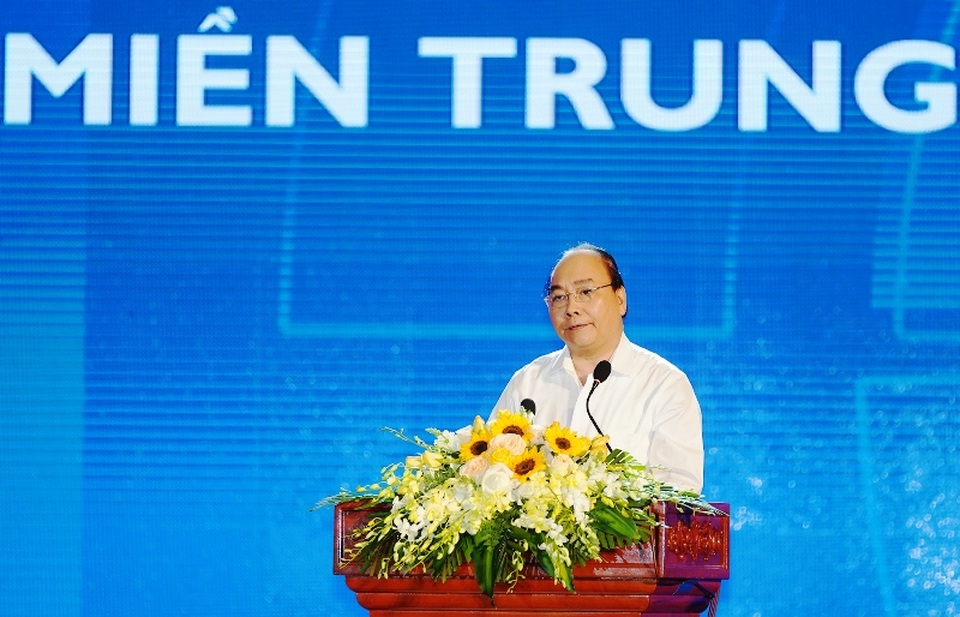 Thủ tướng: Gỡ “nút thắt” cho kinh tế miền Trung - 2 Thủ tướng: Gỡ “nút thắt” cho kinh tế miền Trung - 2